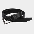 Men Casual Black Belt (40 in.), , small image number null