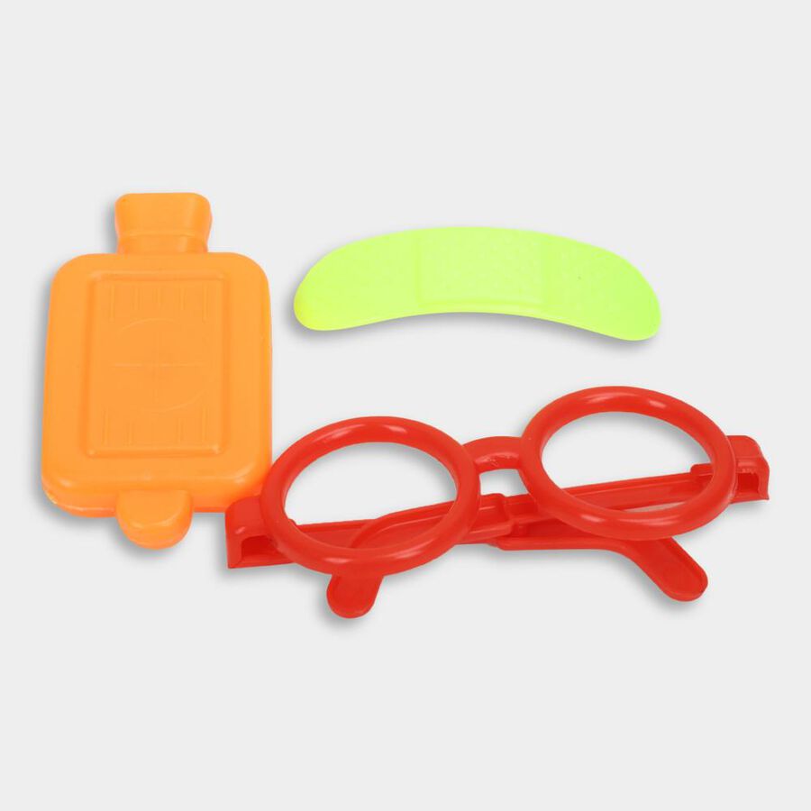 Kid's Plastic Doctor Set, , large image number null