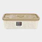 Dune Basket with Lid, , small image number null