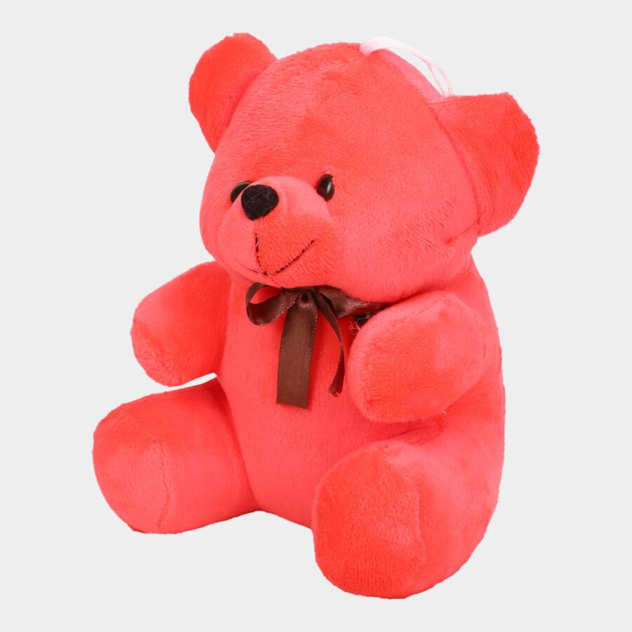 Red Soft Teddy, , large image number null
