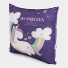 Purple Fabric Cushion, , small image number null