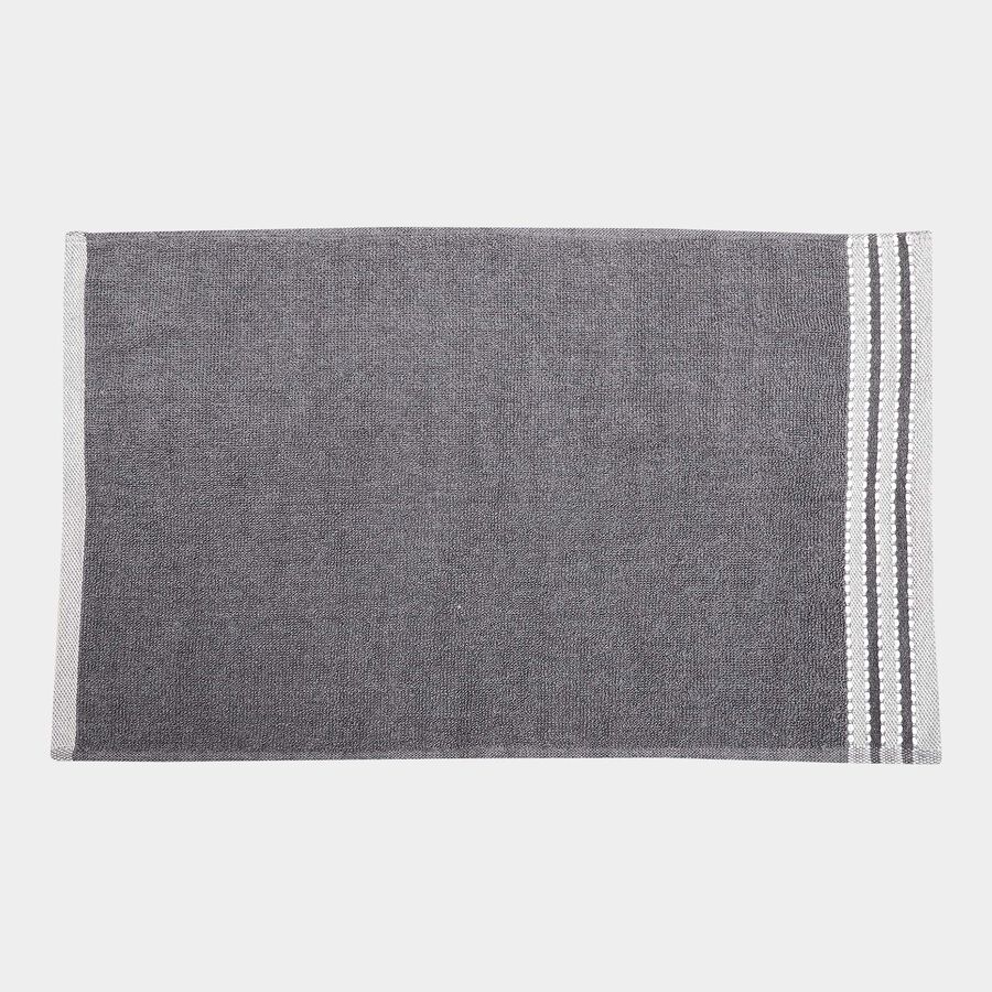 400 GSM Grey Microfiber Hand Towel, , large image number null