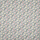 120 GSM Blue Polycotton Double Bedsheet, , small image number null