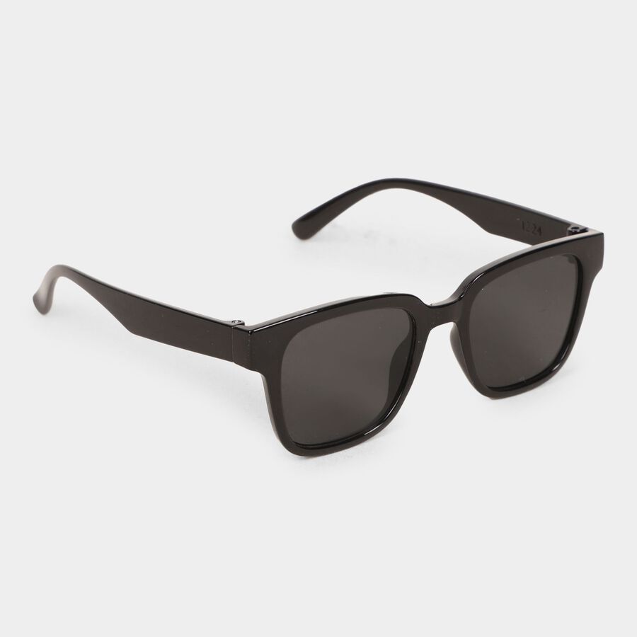 Kid's Plastic Gradient Rectangle Sunglasses, , large image number null