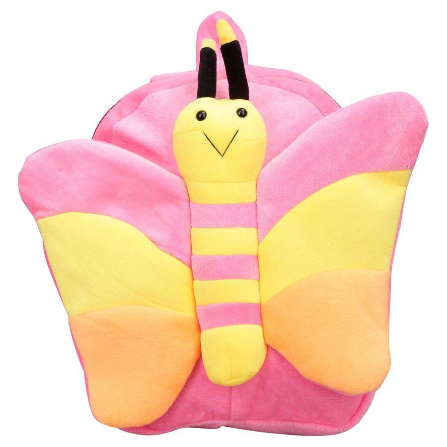 Butterfly Pink Bag, , large image number null
