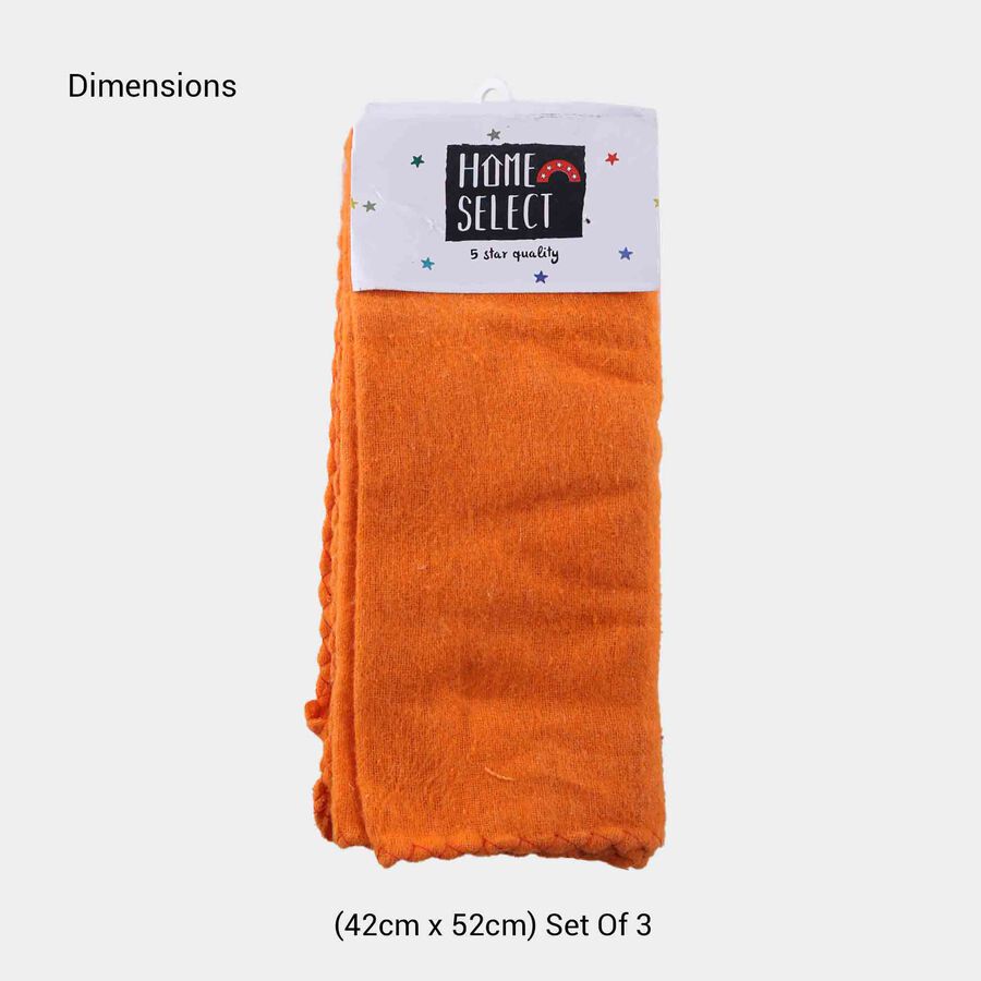 3 Flannel Dusters, , large image number null