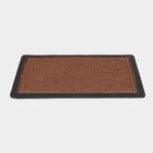 Brown Rubber Rug, , small image number null