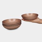 275ml Glassware Bowl Set of 4, , small image number null