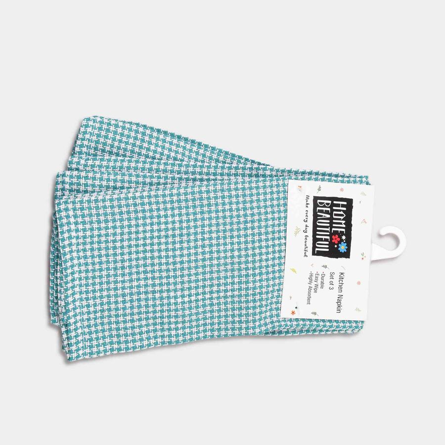 Cotton Kitchen Napkin, , large image number null