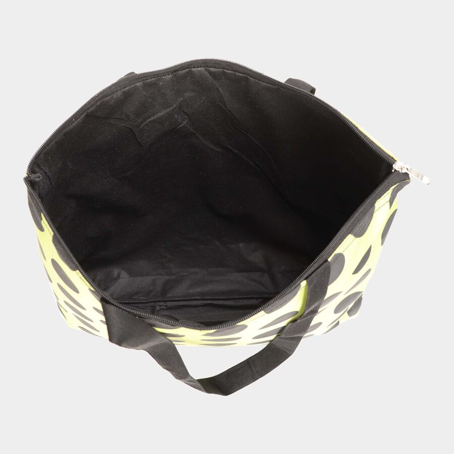 Green Polyester Bag, , large image number null