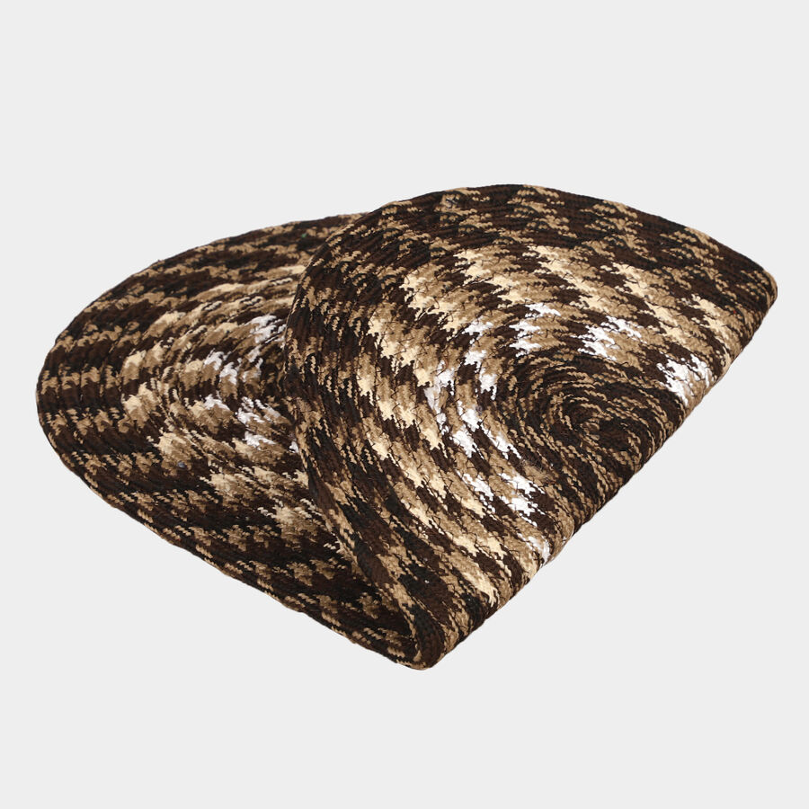 Brown Polyester Mats, , large image number null