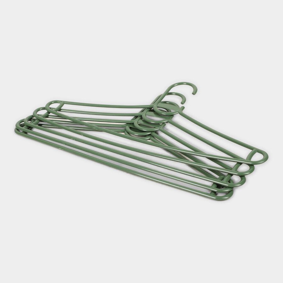 Plastic Hanger Set of 5, , large image number null
