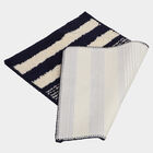 Anti-Skid Blue Polyester Door Mat, , small image number null