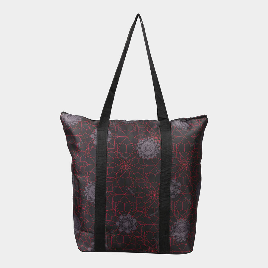 Multicolour Fabric Bag, , large image number null