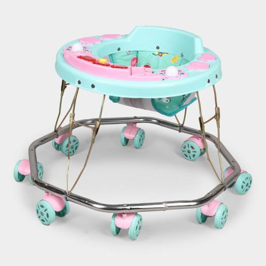 Metal Baby Walker(Color/Design May Vary), , large image number null