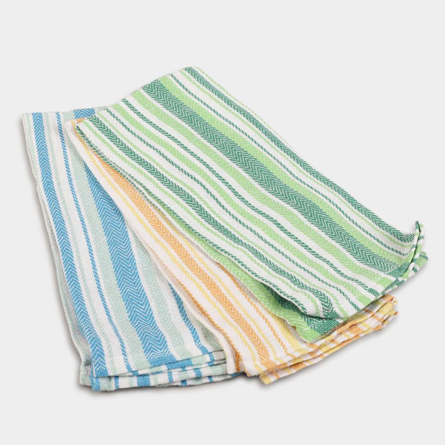 Cotton Kitchen Napkin Set of 3, , large image number null