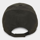 Black Men's Cotton Cap, , small image number null