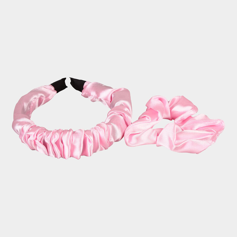 Hair Accessories Set - Color/Design May Vary, , large image number null