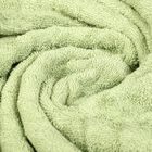 480 GSM Green Cotton Bath Towel, , small image number null