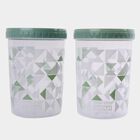 2 L Plastic Container Set of 2, , small image number null
