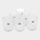 340 ml Glass Tumbler Set of 6, , small image number null