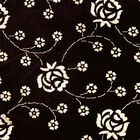 Embroidered Microfiber Cushion Cover, , small image number null