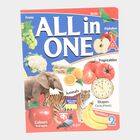 Paper Board Book, Assorted, 210 mm X 297 mm, 18 pages - Colour/Design May Vary, , small image number null