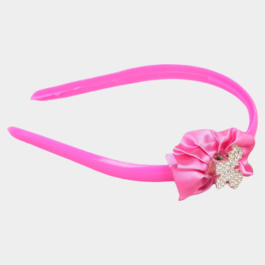 Hair Accessories Set - Color/Design May Vary, , large