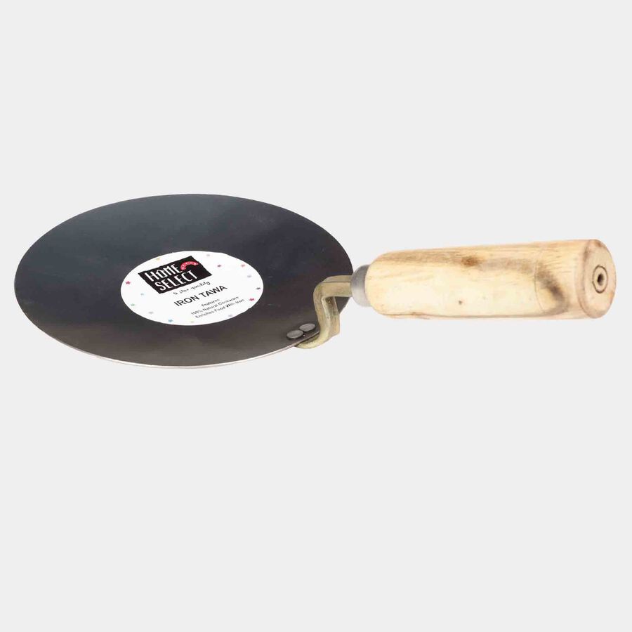 Iron Tava, 22.5 Cm Dia., , large image number null