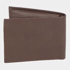 Men's Bi Fold Wallet, Polyurethane, , small image number null