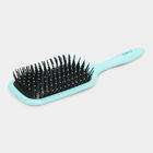 Plastic Hairbrush- Color/Design May Vary, , small image number null