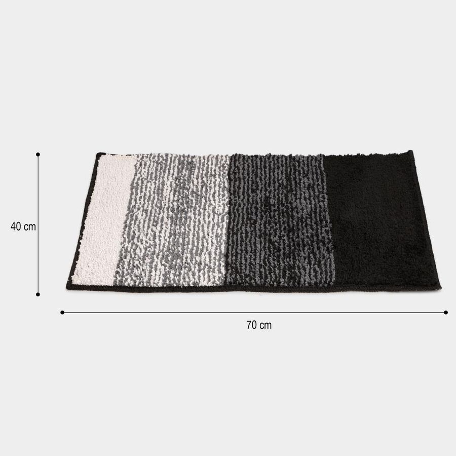 Anti-SKId Multicolor Polyester Door Mat, , large image number null