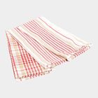 Cotton Kitchen Napkin, Red, 38 X 58 cm, 150 g, , small image number null
