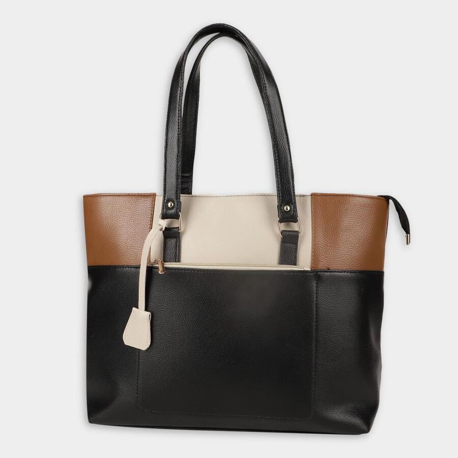 Women's Polyurethane Hand Bag , , large image number null