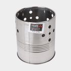 Stainless Steel Utensil Stand, , small image number null