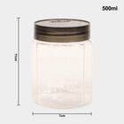 500ml Plastic Container Set of 4, , small image number null