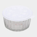 200 ml Glass Jar with Lid, Set of 4, , small image number null