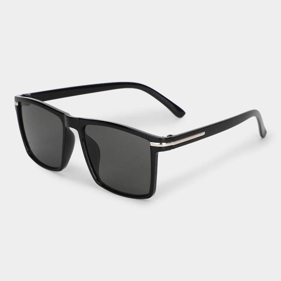 Woman's Black Sunglasses, , large
