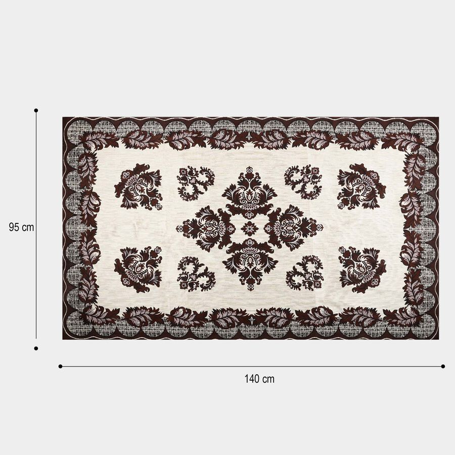 Cotton Blend Table Cover, , large image number null