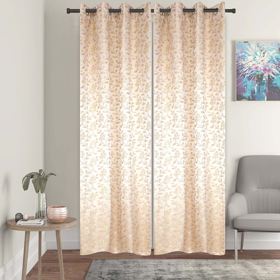1 Pc. 9 ft. Long Door Curtain, , large image number null