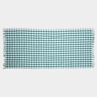 220 GSM Green Cotton Blend Bath Towel, , small