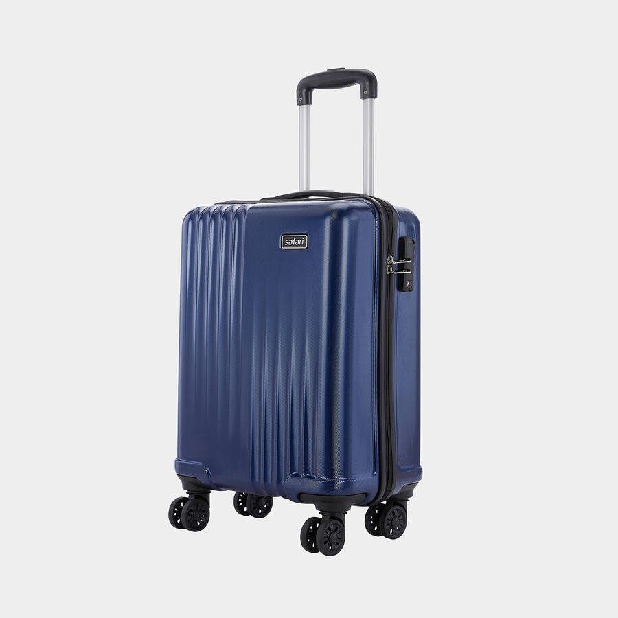 4 Wheel Hard Case Trolley, Small, , large image number null