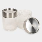 1.5L Plastic Container Set of 2, , small image number null