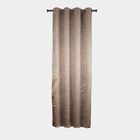 9ft. Living Room Chocolate Brown Blackout Eyelet Curtains, , small image number null