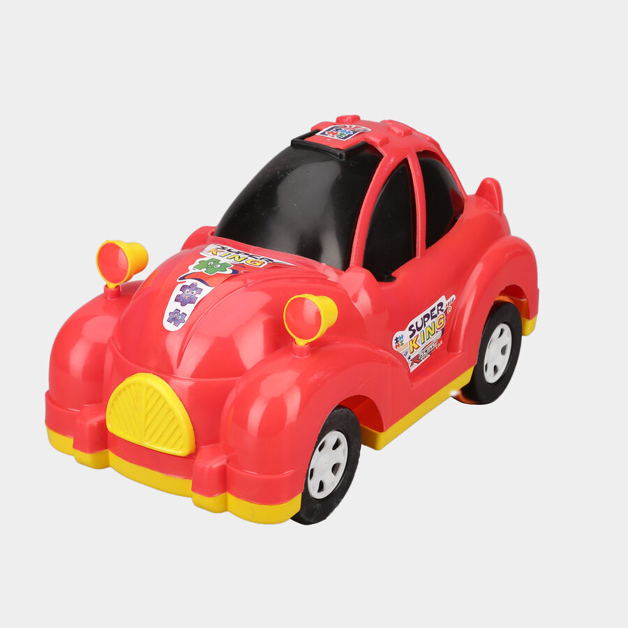 Toy King Car - Color/Design May Vary, , large image number null