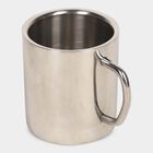 220 ml Double Wall Steel Mug, , small image number null