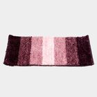 Anti-Skid Purple Polyester Door Mat Set of 2, , small image number null