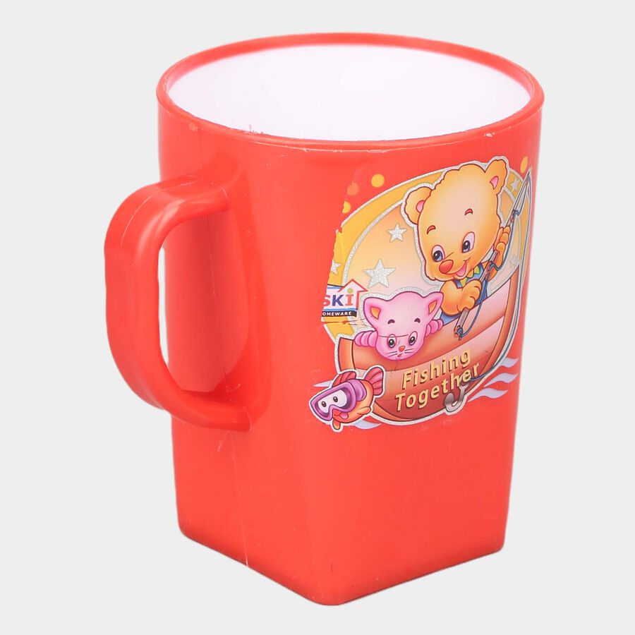 340 ml Plastic Mug, , large image number null