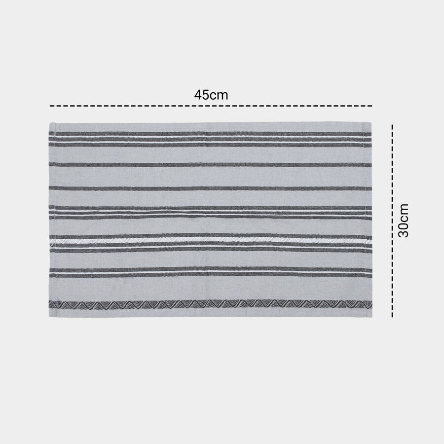 Set of 3 Cotton Kitchen Napkin, , large image number null