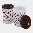 1L Plastic Container Set of 2, , small image number null